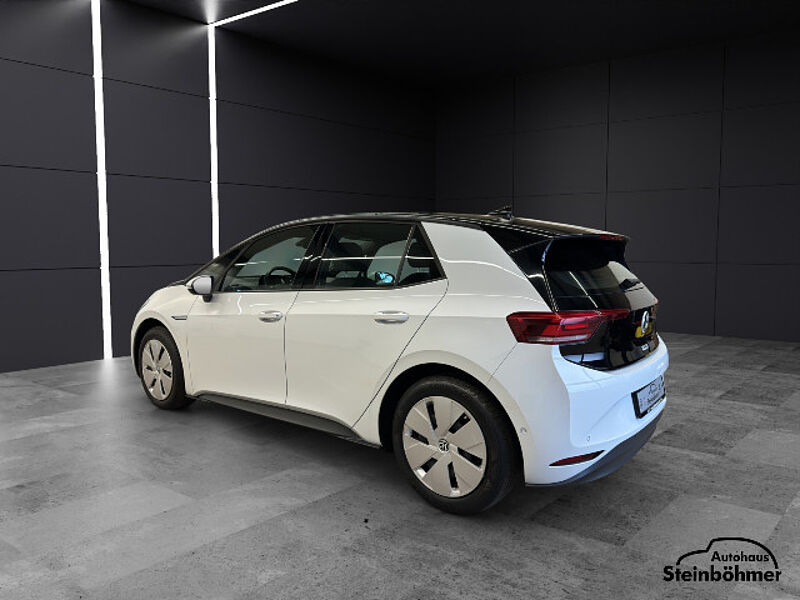 Volkswagen ID.3 Pure Performance 110kW LED NAV SHZ RearView