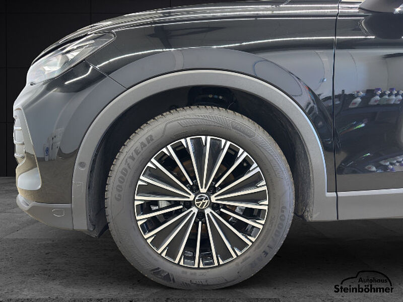 Volkswagen Tiguan Goal Plus 1.5eTSI DSG IQ. Light NAV ACC