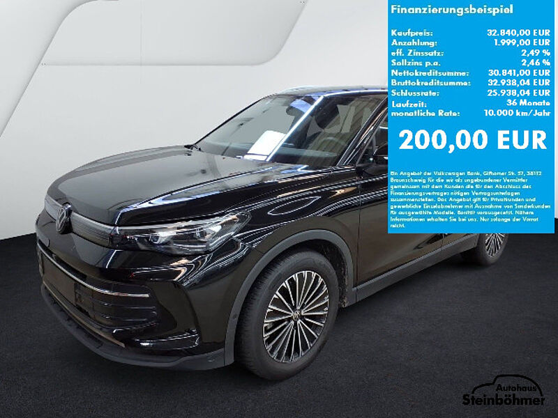 Volkswagen Tiguan Goal Plus 1.5eTSI DSG IQ. Light NAV ACC