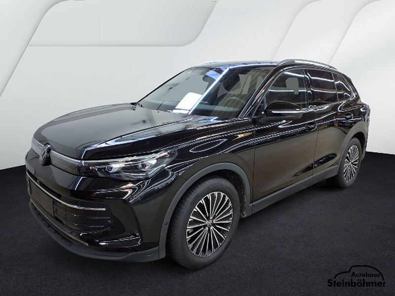 Volkswagen Tiguan Goal Plus 1.5eTSI DSG IQ. Light NAV ACC