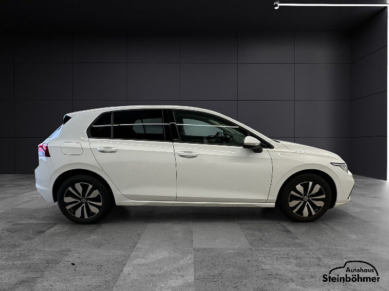 Volkswagen Golf Move 1.0TSI LED AppCon SHZ RearView