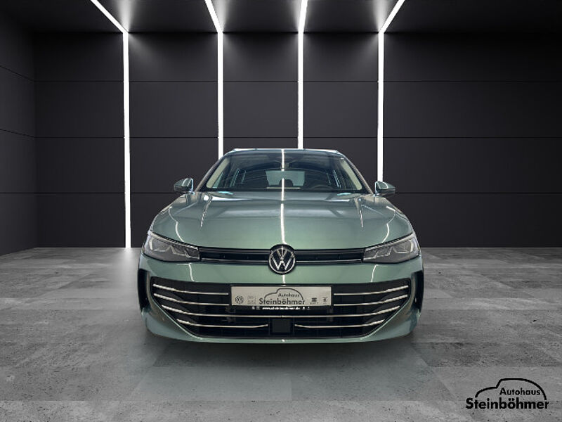 Volkswagen Passat Business 1.5eTSI DSG LED NAV AHK ACC