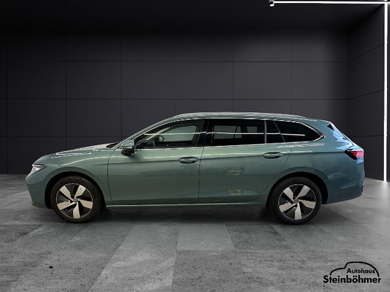 Volkswagen Passat Business 1.5eTSI DSG LED NAV AHK ACC