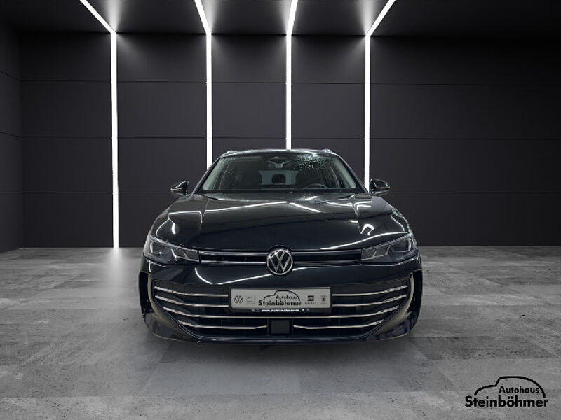 Volkswagen Passat Business 1,5eTSI DSG LED NAV AHK ACC SHZ