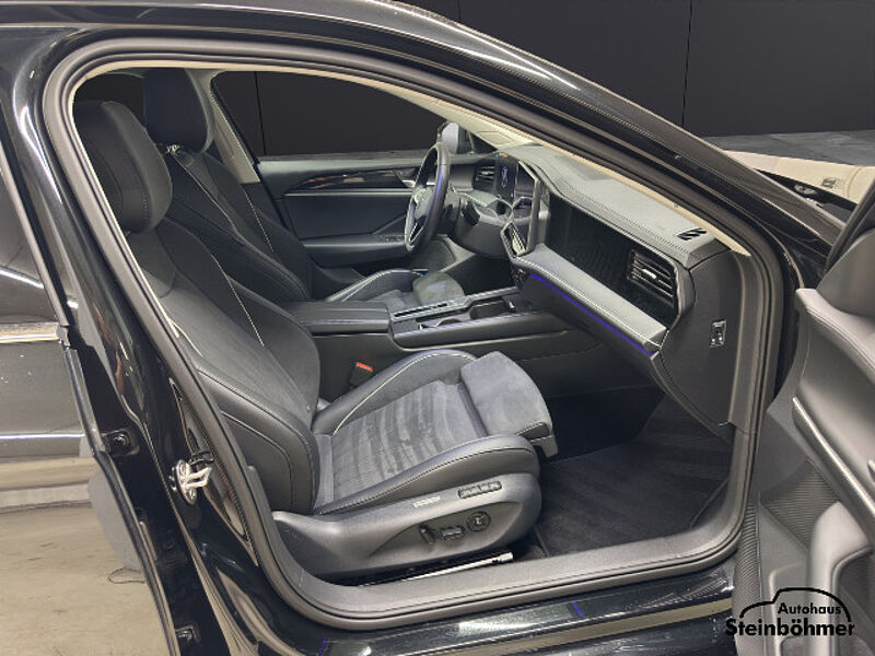 Volkswagen Passat Business 1,5eTSI DSG LED NAV AHK ACC SHZ