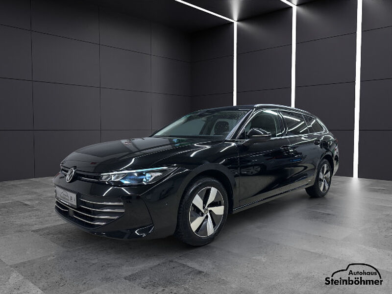 Volkswagen Passat Business 1,5eTSI DSG LED NAV AHK ACC SHZ