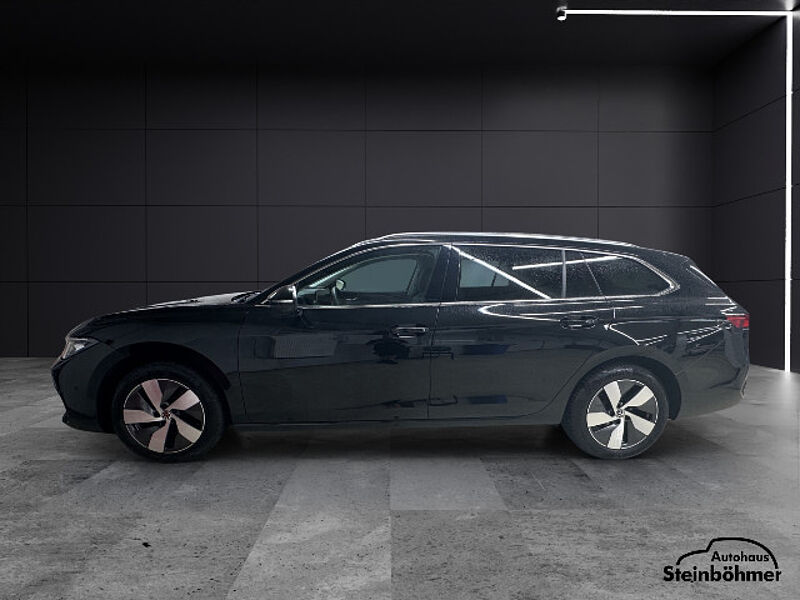 Volkswagen Passat Business 1,5eTSI DSG LED NAV AHK ACC SHZ