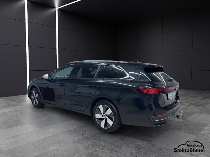 Volkswagen Passat Business 1,5eTSI DSG LED NAV AHK ACC SHZ