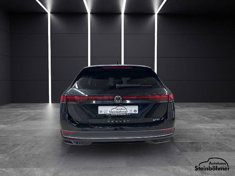 Volkswagen Passat Business 1,5eTSI DSG LED NAV AHK ACC SHZ