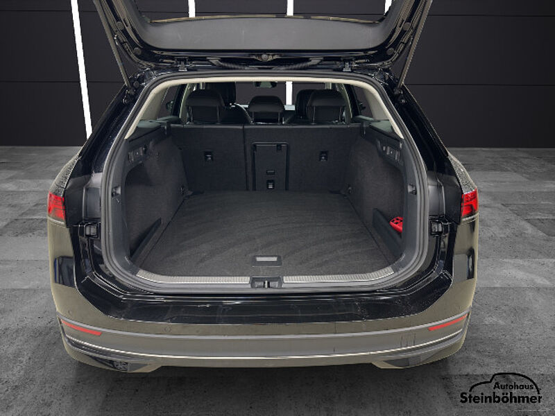 Volkswagen Passat Business 1,5eTSI DSG LED NAV AHK ACC SHZ