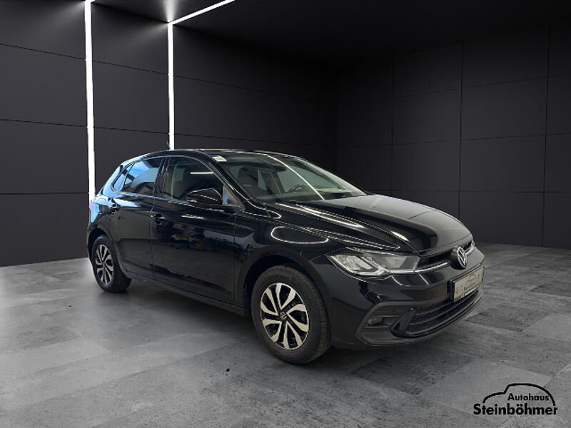 Volkswagen Polo ACTIVE 1.0MPI LED AppCon Bluetooth SHZ