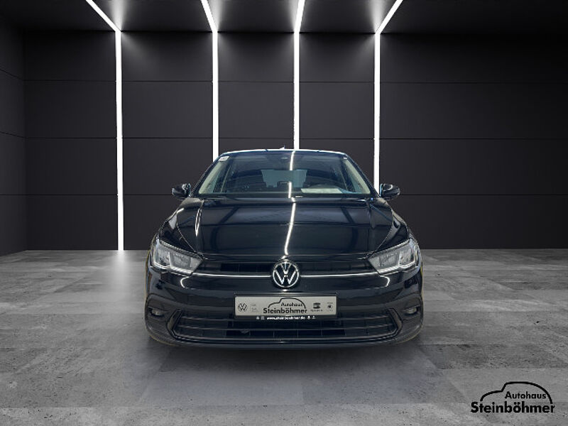 Volkswagen Polo ACTIVE 1.0MPI LED AppCon Bluetooth SHZ