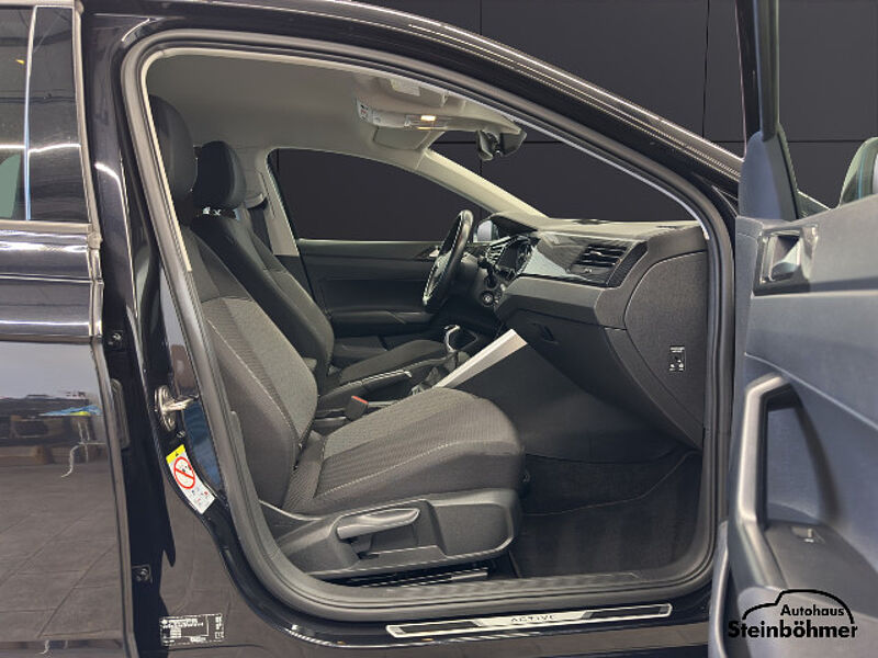 Volkswagen Polo ACTIVE 1.0MPI LED AppCon Bluetooth SHZ