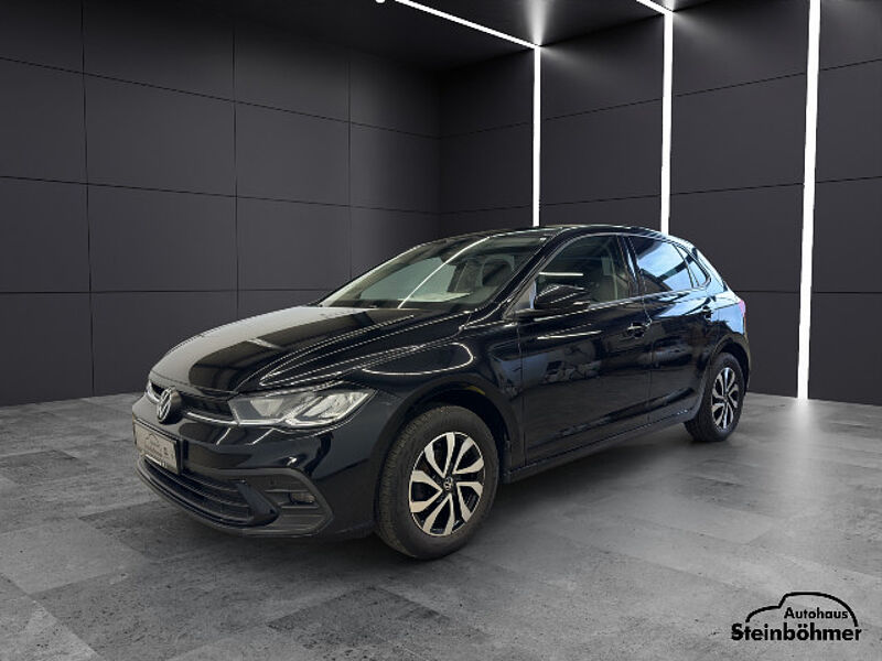 Volkswagen Polo ACTIVE 1.0MPI LED AppCon Bluetooth SHZ
