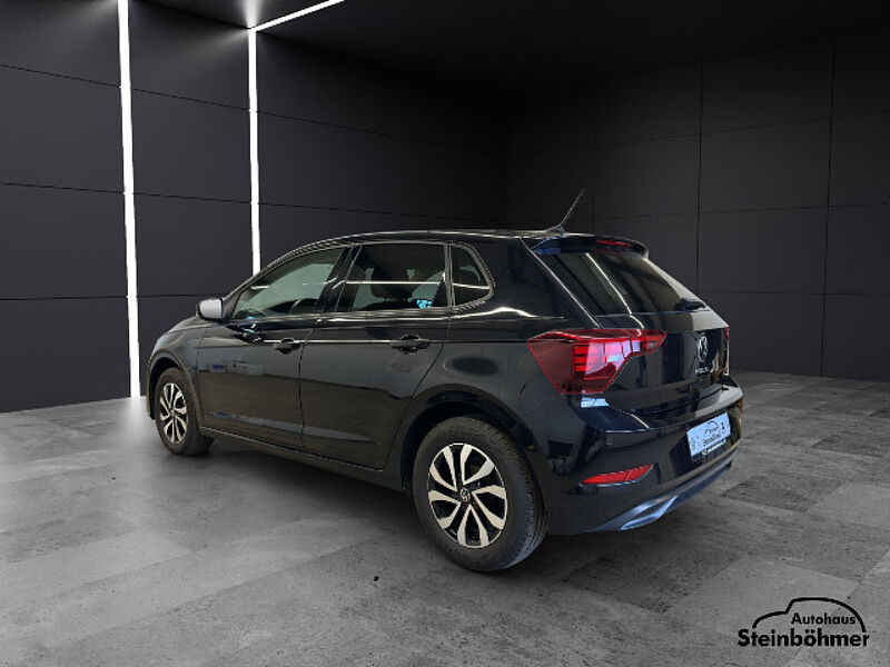 Volkswagen Polo ACTIVE 1.0MPI LED AppCon Bluetooth SHZ