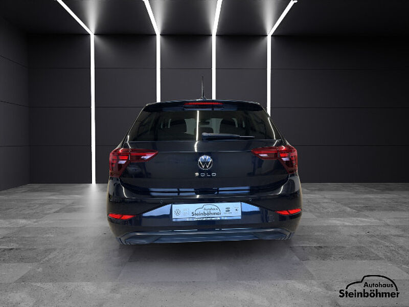 Volkswagen Polo ACTIVE 1.0MPI LED AppCon Bluetooth SHZ