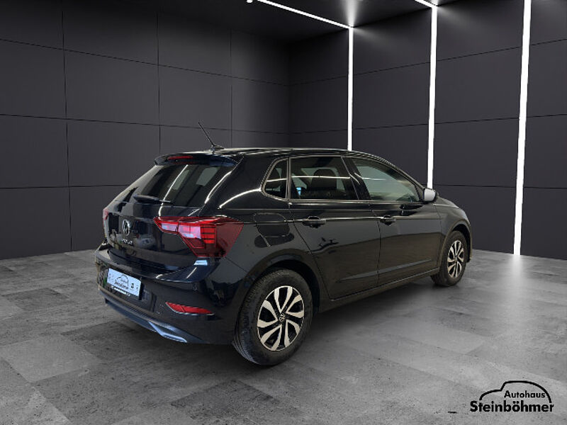 Volkswagen Polo ACTIVE 1.0MPI LED AppCon Bluetooth SHZ