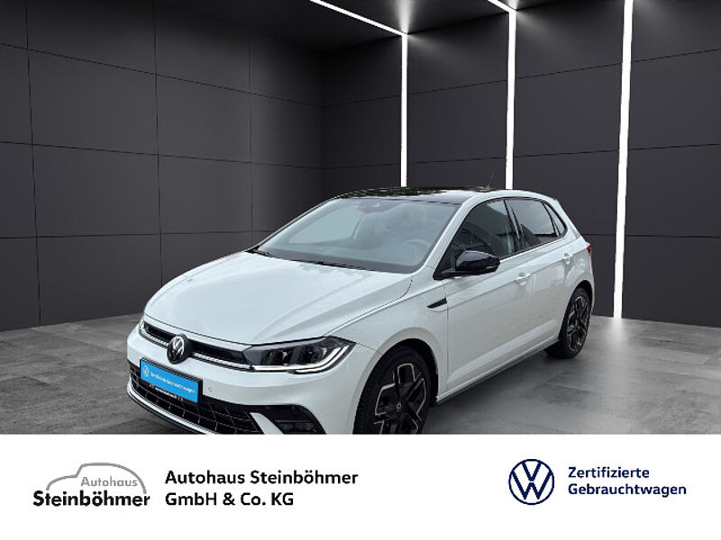 Volkswagen Polo R-Line 1.0TSI DSG Navi Matrix-LED