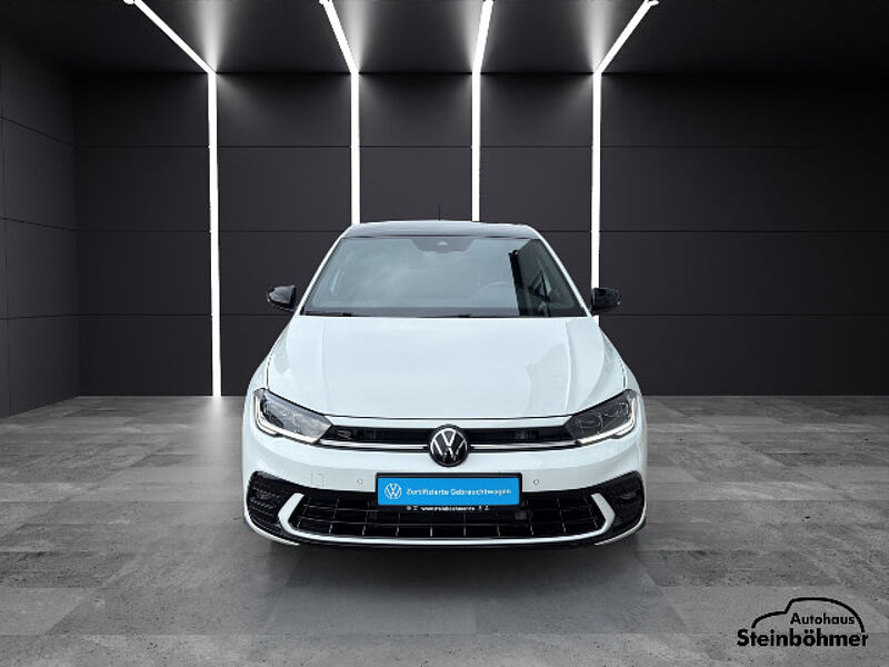 Volkswagen Polo R-Line 1.0TSI DSG Navi Matrix-LED