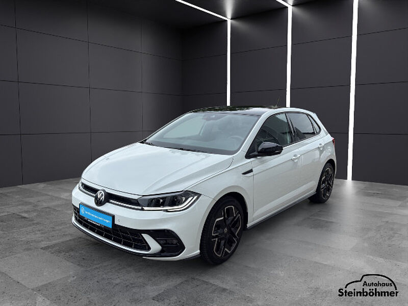 Volkswagen Polo R-Line 1.0TSI DSG Navi Matrix-LED