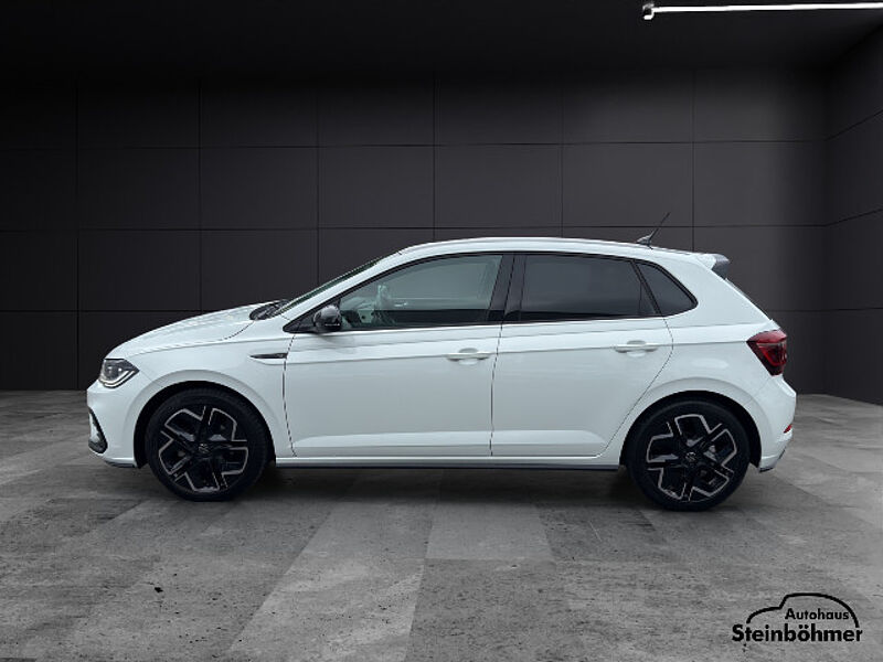 Volkswagen Polo R-Line 1.0TSI DSG Navi Matrix-LED