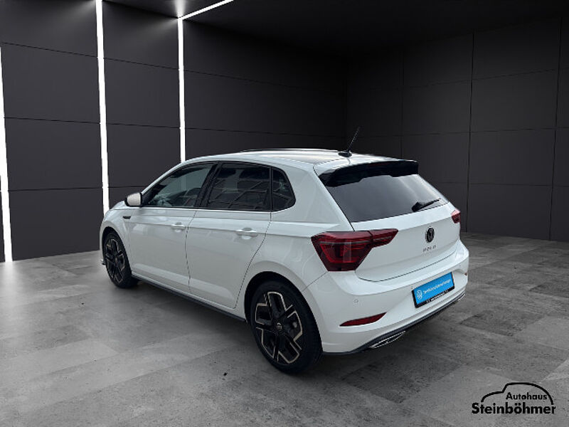 Volkswagen Polo R-Line 1.0TSI DSG Navi Matrix-LED