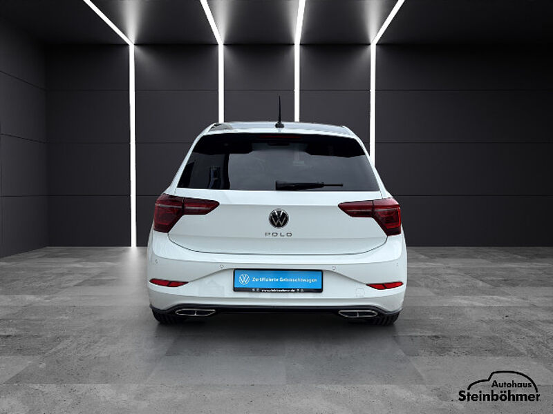 Volkswagen Polo R-Line 1.0TSI DSG Navi Matrix-LED