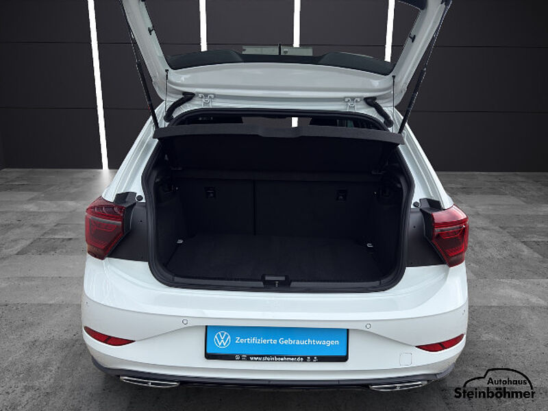 Volkswagen Polo R-Line 1.0TSI DSG Navi Matrix-LED