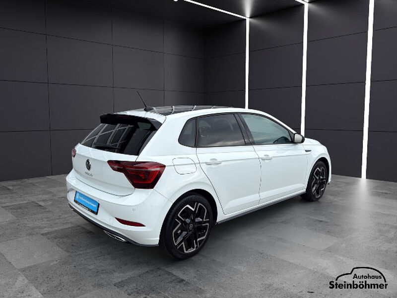 Volkswagen Polo R-Line 1.0TSI DSG Navi Matrix-LED