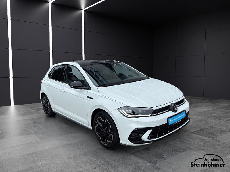 Volkswagen Polo R-Line 1.0TSI DSG Navi Matrix-LED