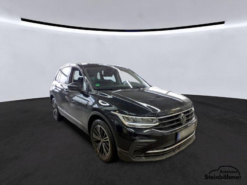 Volkswagen Tiguan ACTIVE 1.5TSI DSG RearView NAV AppCon ACC