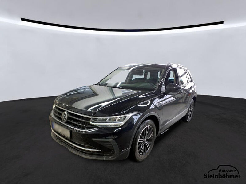 Volkswagen Tiguan ACTIVE 1.5TSI DSG RearView NAV AppCon ACC
