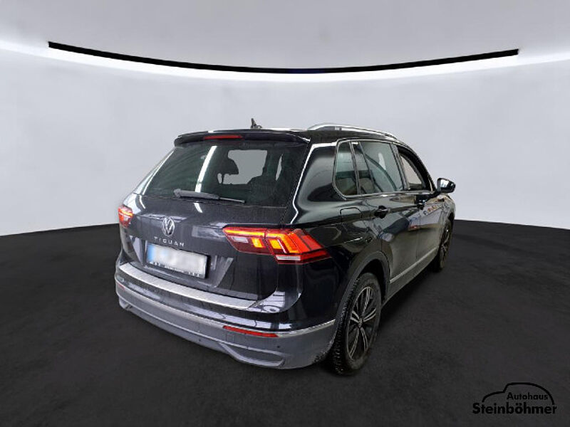 Volkswagen Tiguan ACTIVE 1.5TSI DSG RearView NAV AppCon ACC