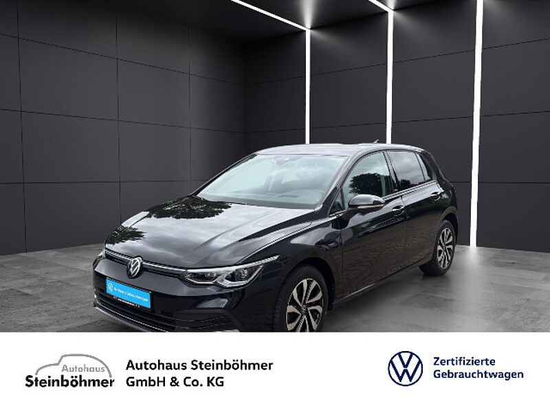 Volkswagen Golf ACTIVE 1.5TSI Navi LED-Plus Standhzg.
