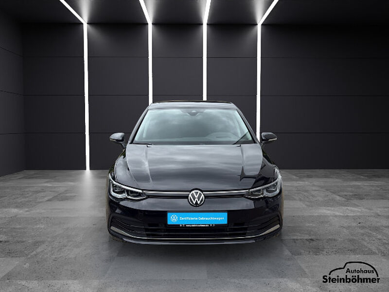Volkswagen Golf ACTIVE 1.5TSI Navi LED-Plus Standhzg.