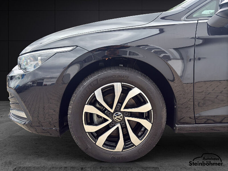 Volkswagen Golf ACTIVE 1.5TSI Navi LED-Plus Standhzg.