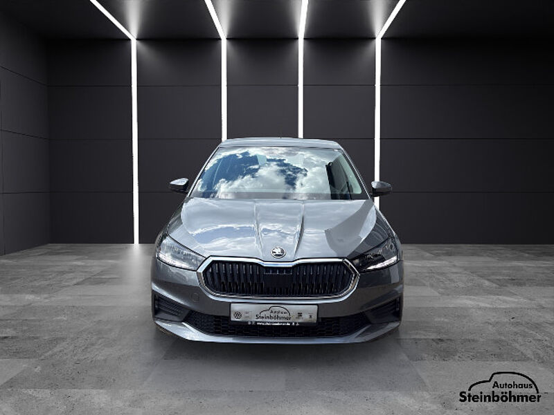 SKODA Fabia Ambition 1.2TSI LED SmartLInk Sitzhzg.