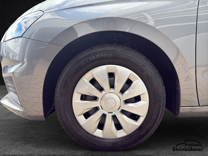SKODA Fabia Ambition 1.2TSI LED SmartLInk Sitzhzg.