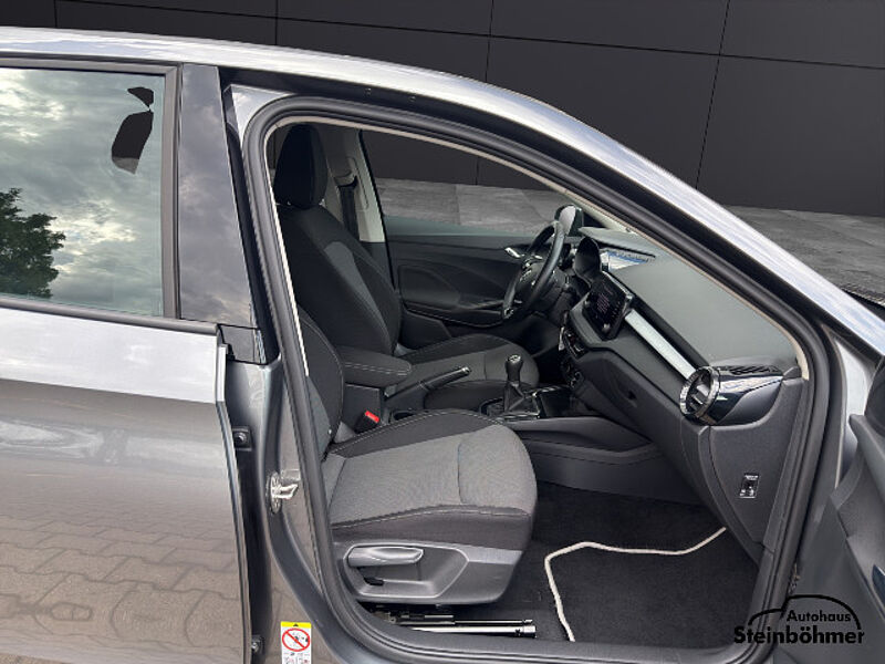SKODA Fabia Ambition 1.2TSI LED SmartLInk Sitzhzg.