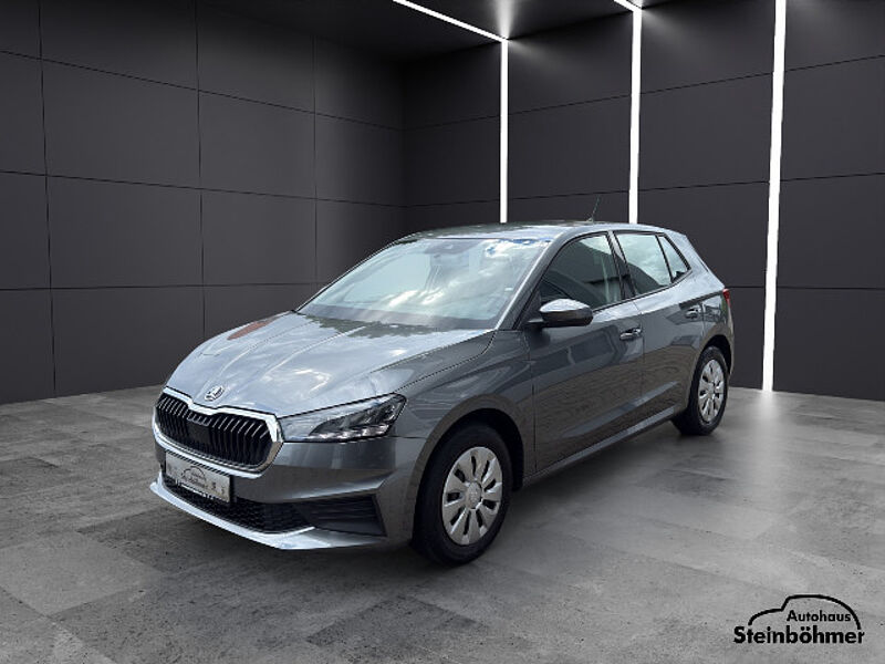 SKODA Fabia Ambition 1.2TSI LED SmartLInk Sitzhzg.