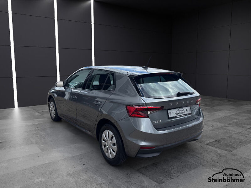 SKODA Fabia Ambition 1.2TSI LED SmartLInk Sitzhzg.