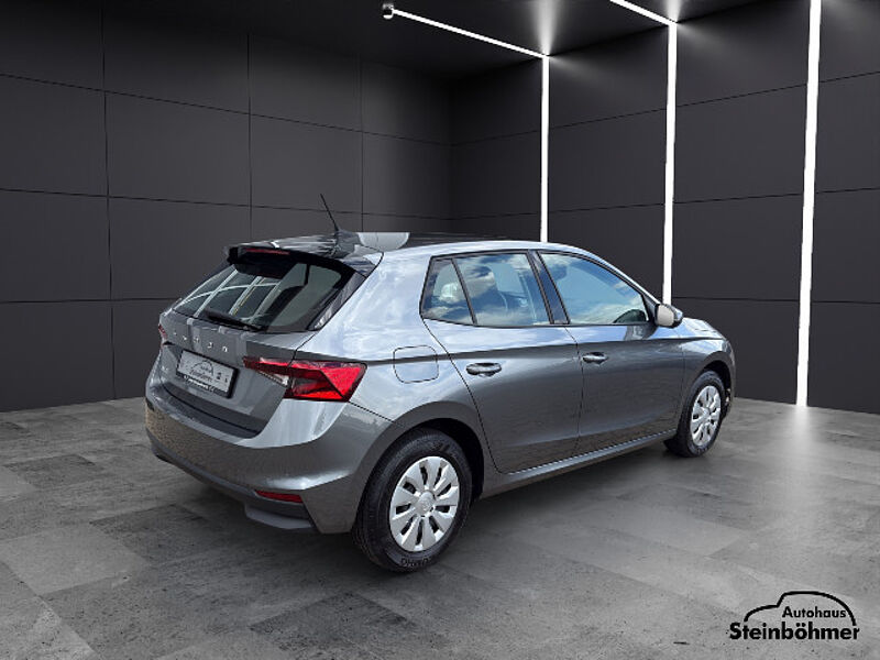 SKODA Fabia Ambition 1.2TSI LED SmartLInk Sitzhzg.