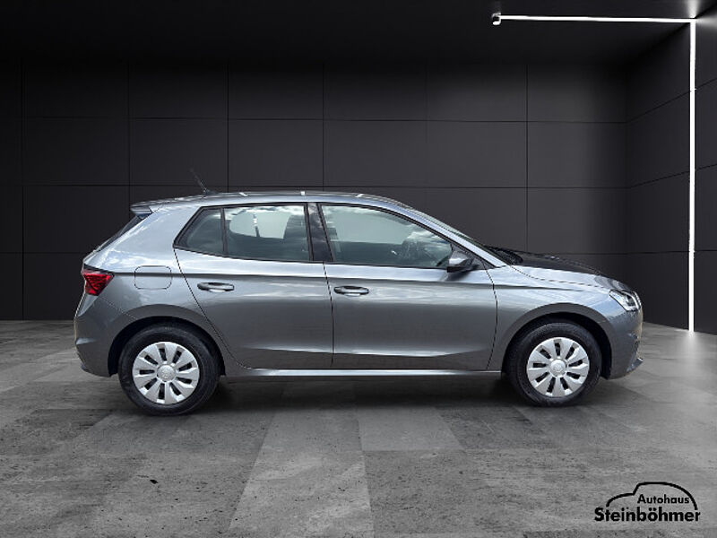 SKODA Fabia Ambition 1.2TSI LED SmartLInk Sitzhzg.