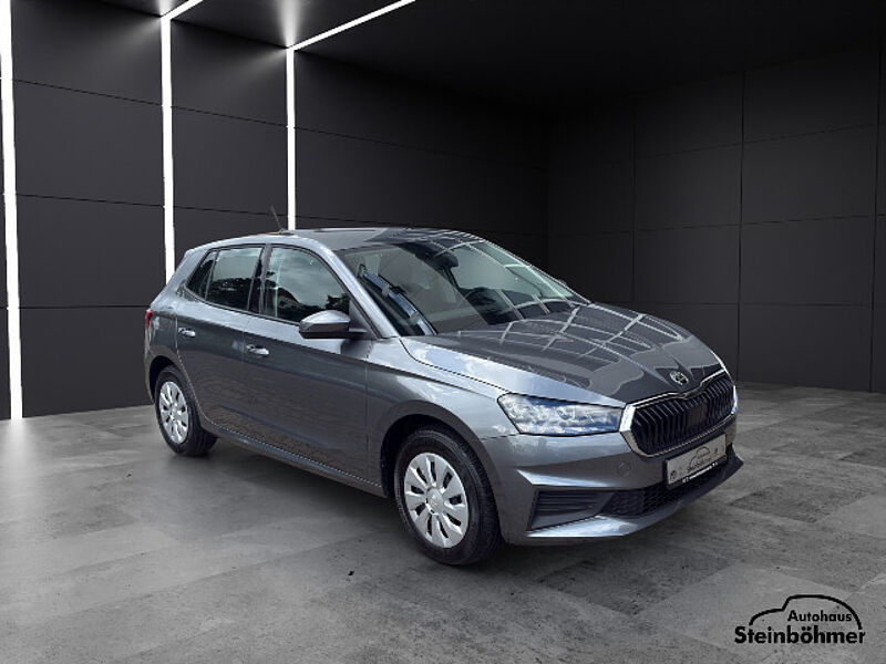 SKODA Fabia Ambition 1.2TSI LED SmartLInk Sitzhzg.