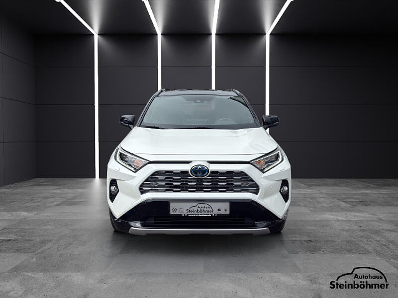 Toyota RAV4 2.5VVT-i Hybrid Style Selection 4x2 AHK LED