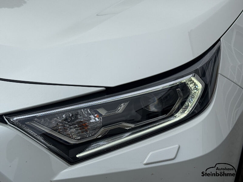 Toyota RAV4 2.5VVT-i Hybrid Style Selection 4x2 AHK LED