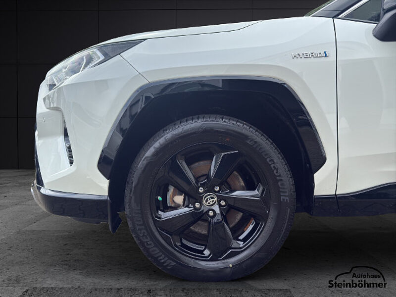 Toyota RAV4 2.5VVT-i Hybrid Style Selection 4x2 AHK LED