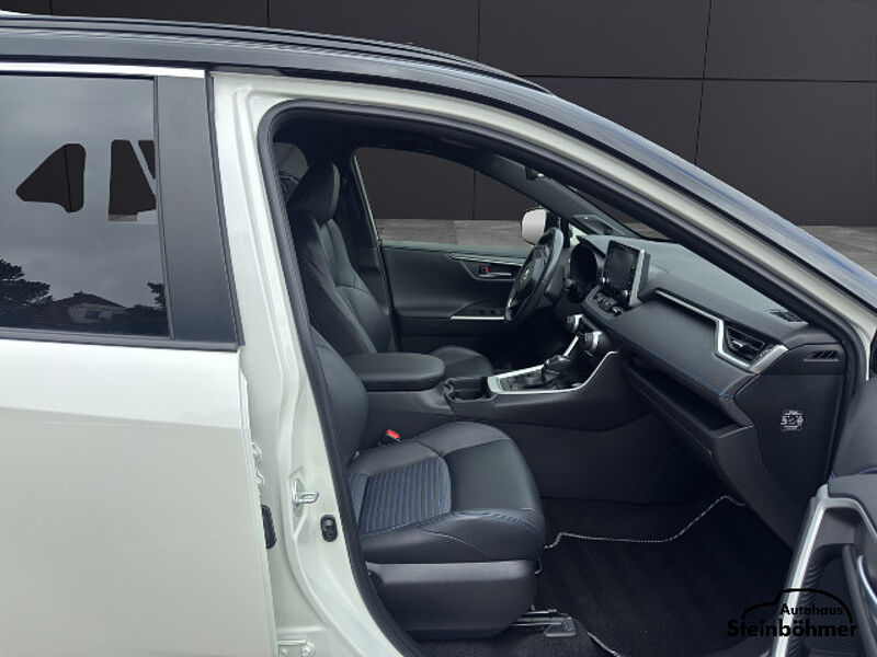 Toyota RAV4 2.5VVT-i Hybrid Style Selection 4x2 AHK LED