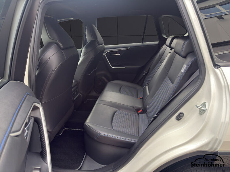 Toyota RAV4 2.5VVT-i Hybrid Style Selection 4x2 AHK LED