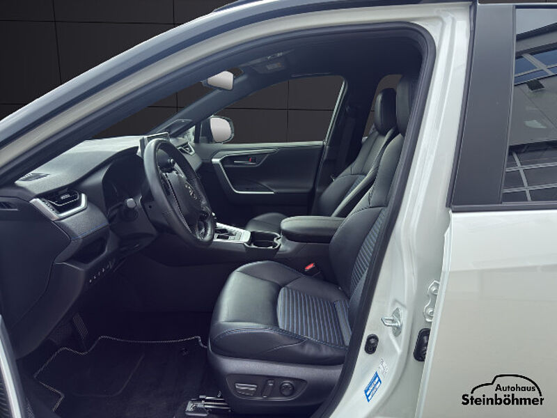 Toyota RAV4 2.5VVT-i Hybrid Style Selection 4x2 AHK LED